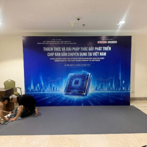 Background chụp ảnh hội trường sự kiện
