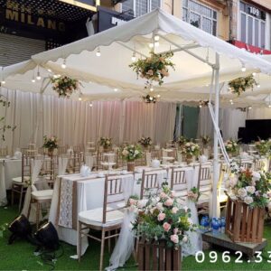 Cho thuê ô lệch tâm