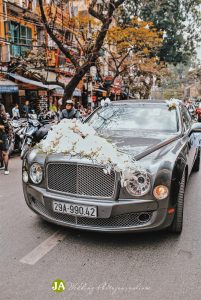Phông cưới hỏi 70
