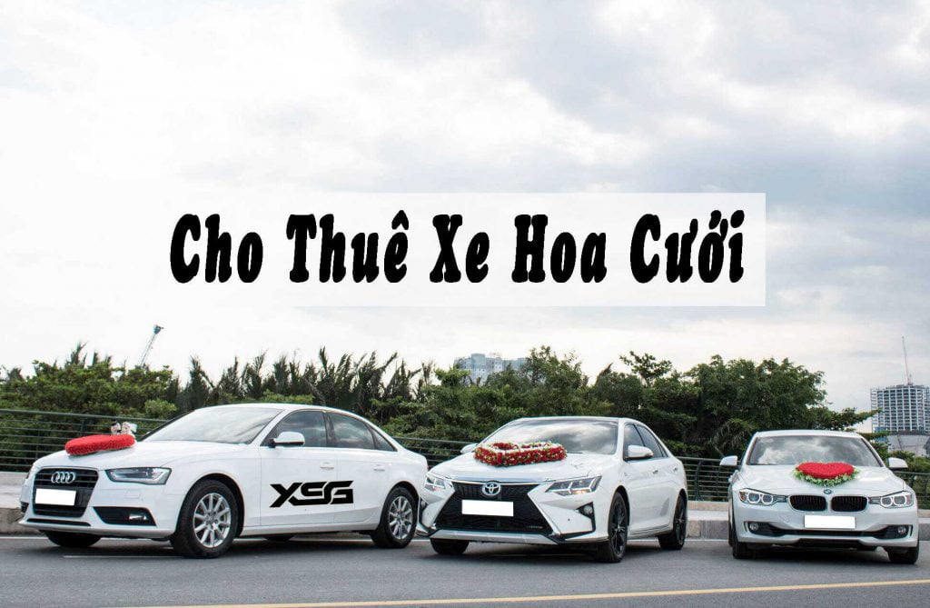 Lựa chọn dịch vụ cho thuê xe của những công ty uy tín