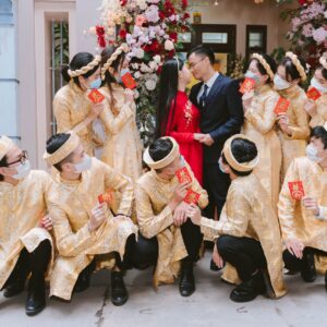 Dịch vụ bê tráp ăn hỏi