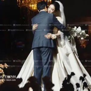 Photobook - Chụp ảnh ngày cưới