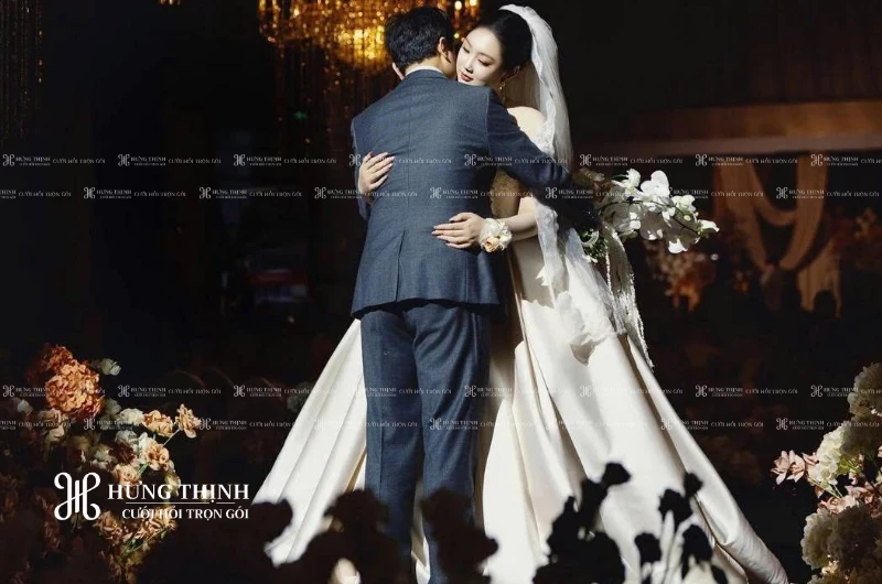Photobook - Chụp ảnh ngày cưới