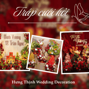 Cẩm nang cưới hỏi